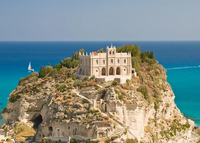 Accommodetion "Mare Grande" Tropea