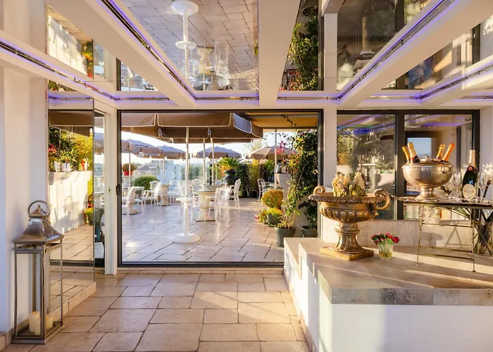 Romanico Palace Luxury Hotel & Spa