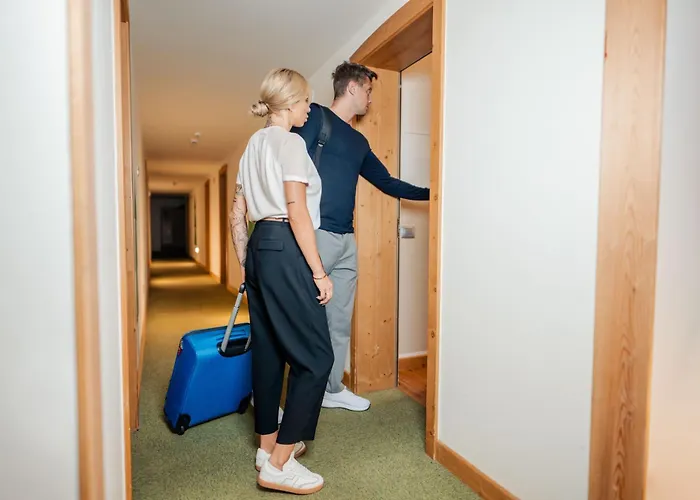 Hotel a Vaneze