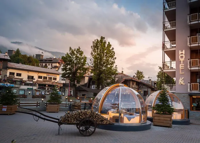 Hotel K2 Oulx