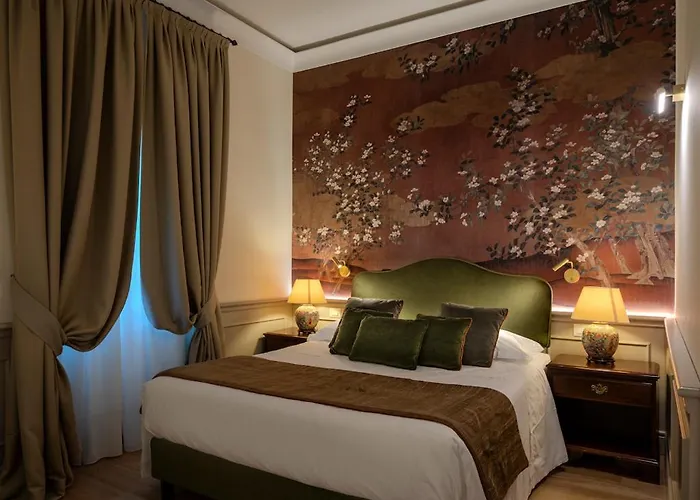 Hotel Victoria & Iside Spa Turin