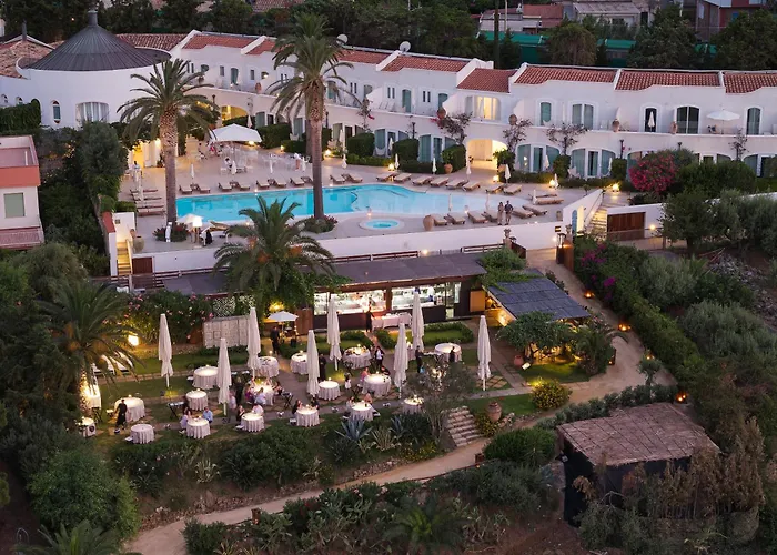 Le Calette Bay Hotel Cefalu