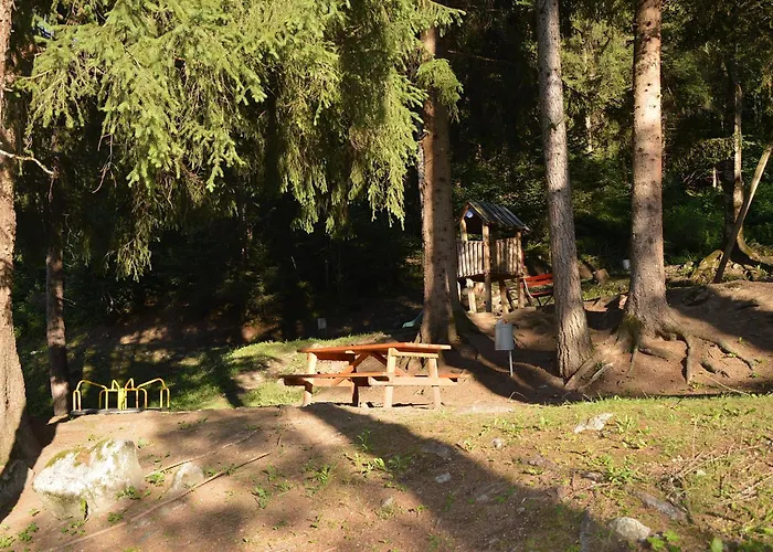 Appartamenti Vacanze Casa Marilleva Mezzana 