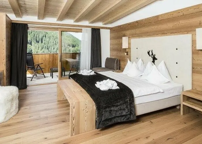 Hotel Dorfer Alpine&Charming Wolkenstein in Gröden
