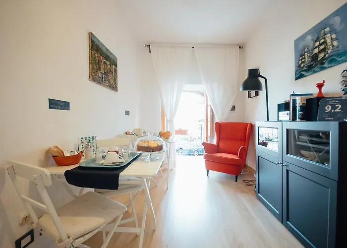 Bed and Breakfast Bed A Cala Palermo
