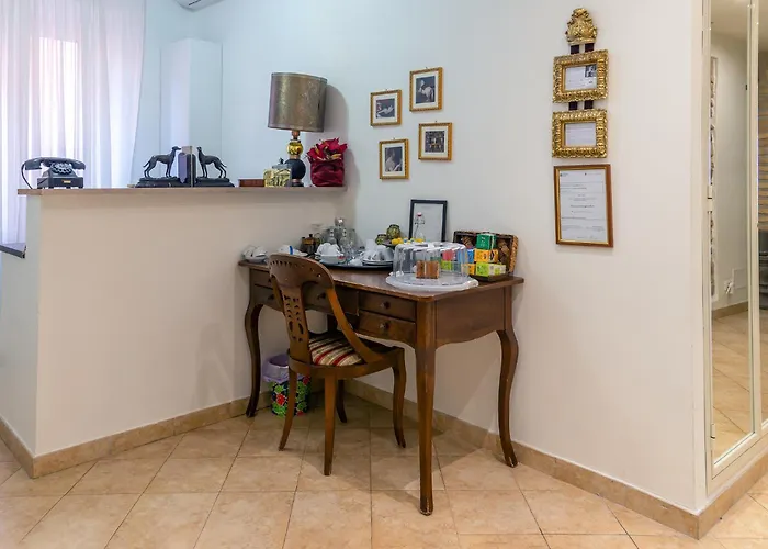 Camere Del Camerlengo Rzym