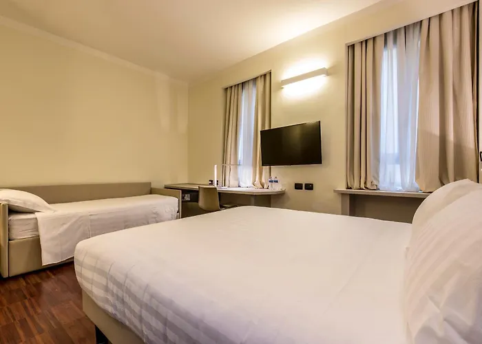 43 Station Hotel Mediolan
