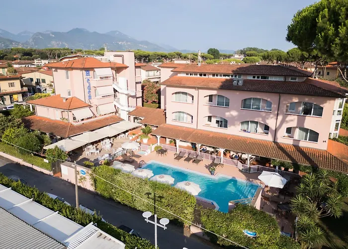 Hotel Eden Cinquale