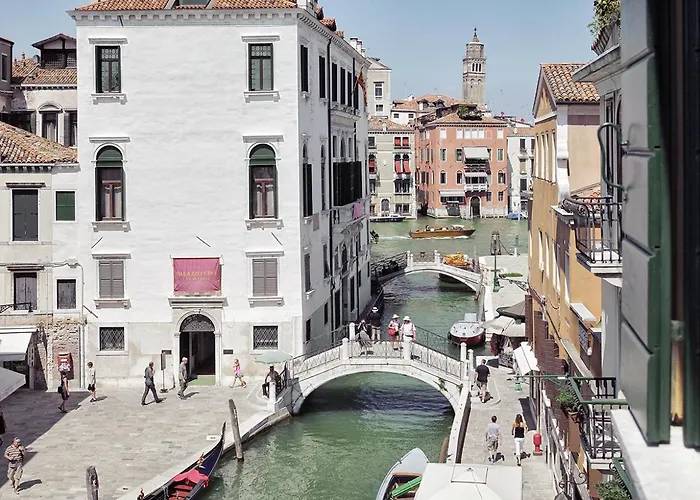 Hotel American-Dinesen Veneza
