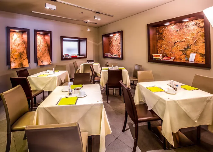 Best Western Hotel Metropoli Genoa
