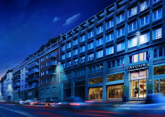 Hotel Cavour Milan