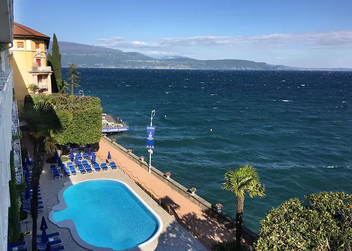 Grand Hotel Gardone Gardone Riviera