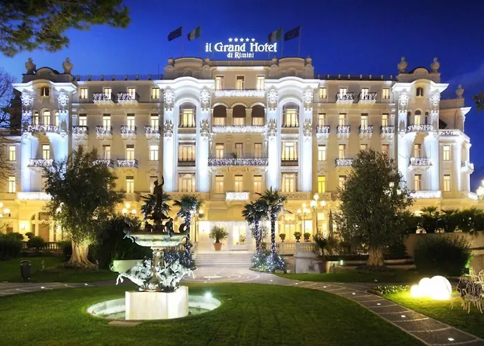 5 Sterne Hotels in Rimini