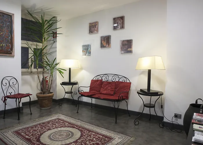 Boutique Hotel Terminal Roma
