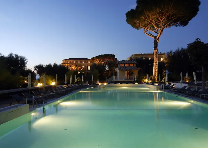Grand Hotel Excelsior Vittoria Sorrento