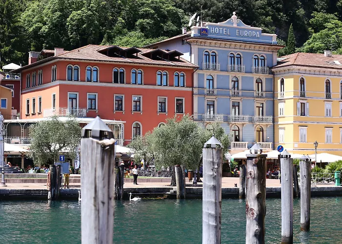 Hotel Europa - Skypool & Panorama Riva del Garda