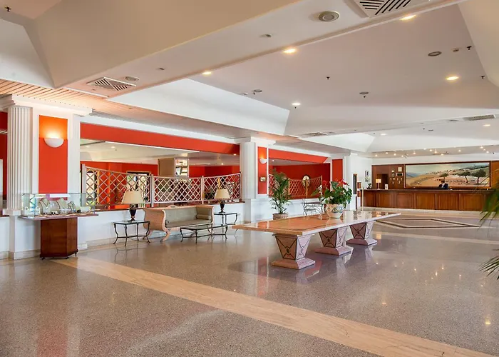 Resort Marina Di Castello Golf & Spa Castel Volturno