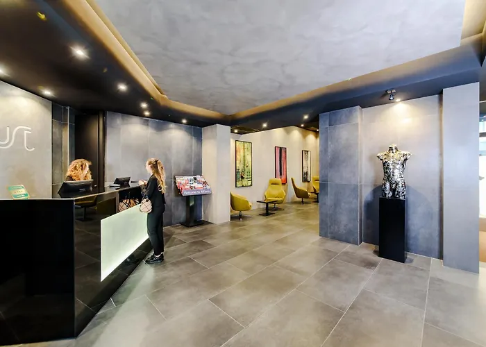 Just Hotel Milano