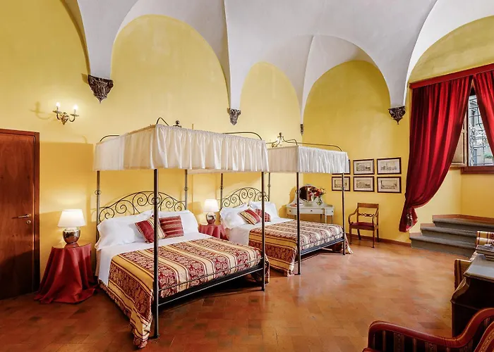 Hotel Palazzo dal Borgo Firenze