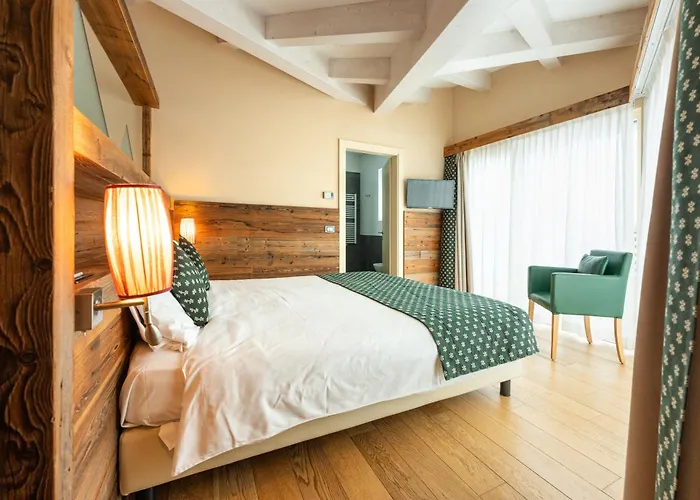 Hotel Delle Alpi Passo del Tonale