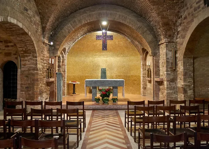 Hotel Cittadella Ospitalità Assisi