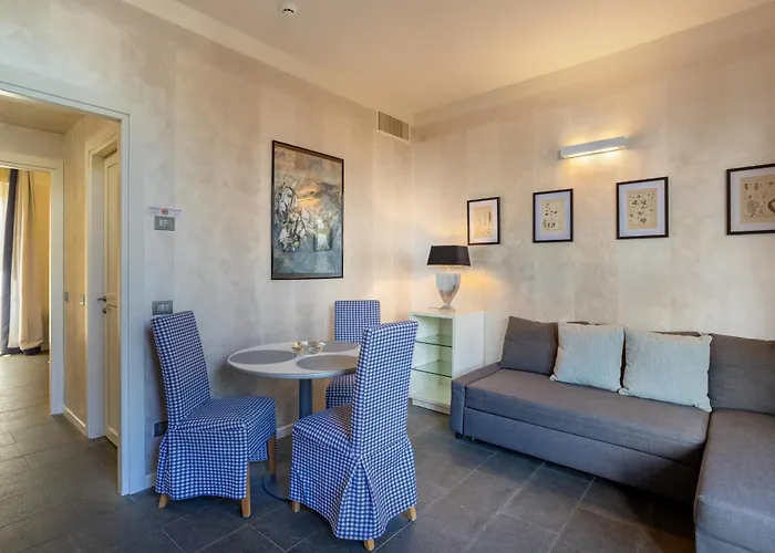 Residence Hotel Antico Verbano Meina