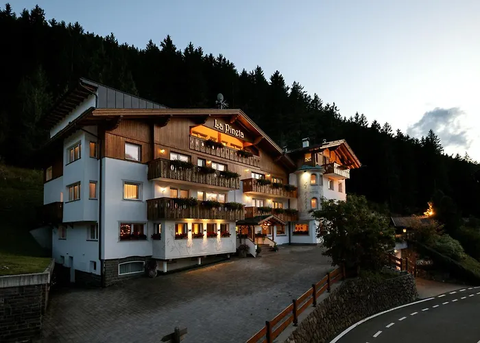 Hotel La Pineta Selva di Val Gardena