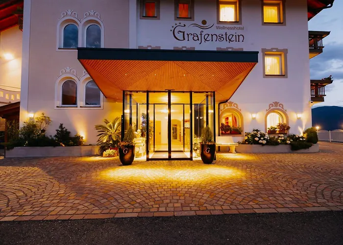 Adults Only Hotel Grafenstein Scena