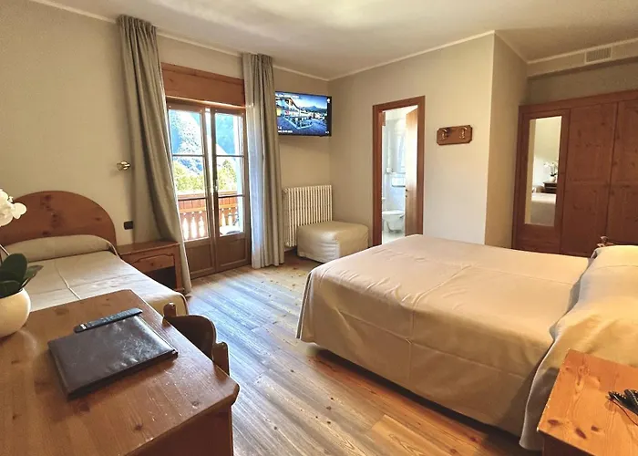Albergo Edelweiss - Larespa Crodo