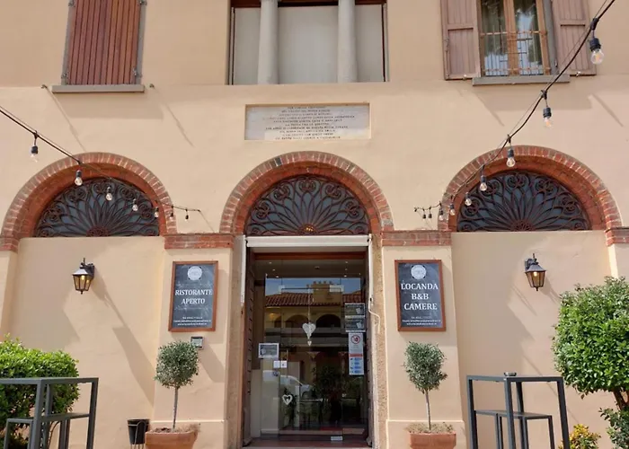 Locanda Menabuoi Donoratico