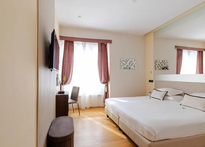Ah - Fashion District Hotel Milão