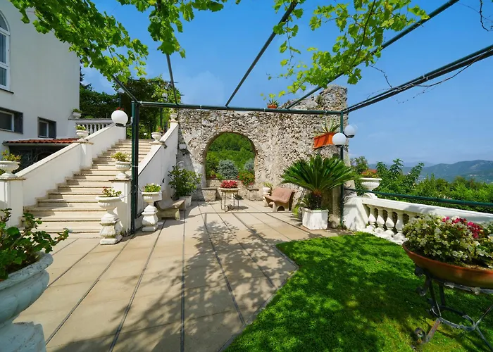 Hotel Scapolatiello Cava deʼ Tirreni