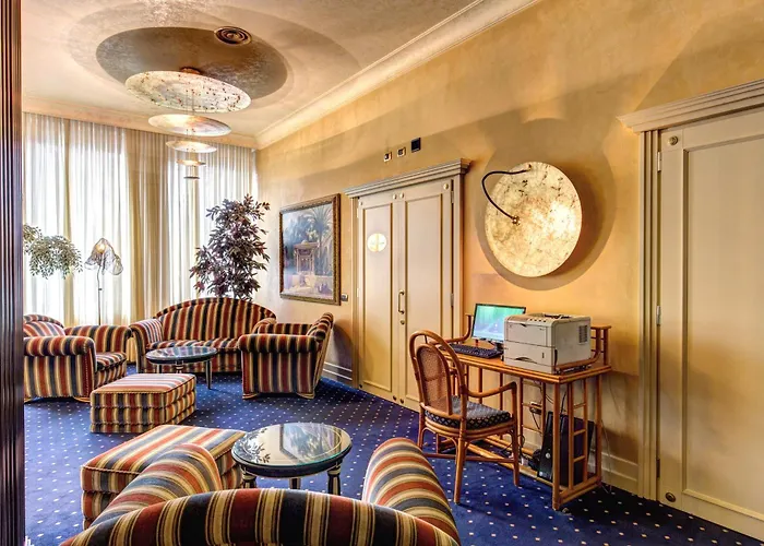 Hotel Auriga Milaan