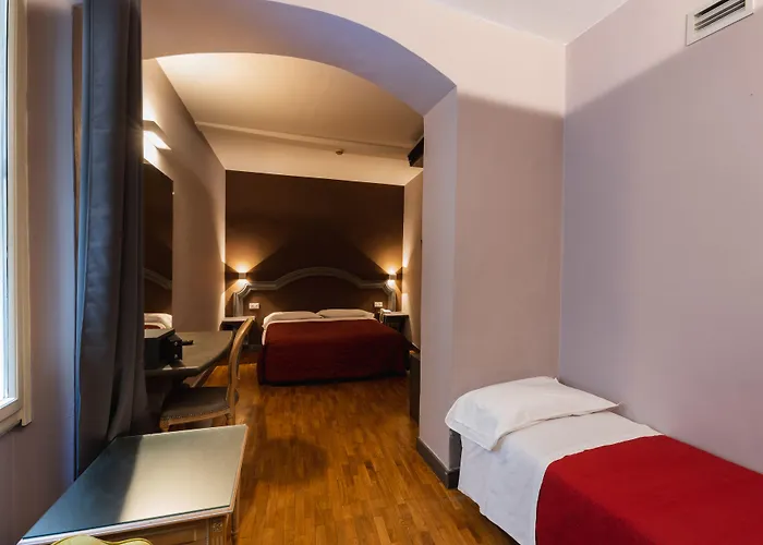 Hotel Unicorno Firenze