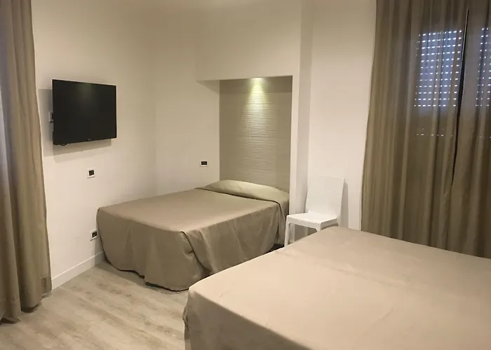 Grand Hotel Olympic Aurum Hotels Rome