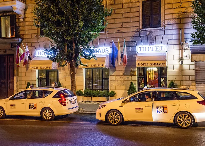 Hotel Emmaus Rzym