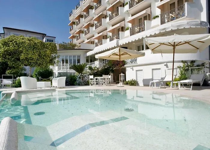 Hotel Il Negresco Forte dei Marmi