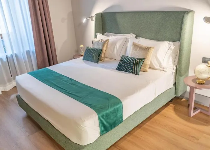 Castel Sant´Angelo Luxury Rooms&Tour Rome
