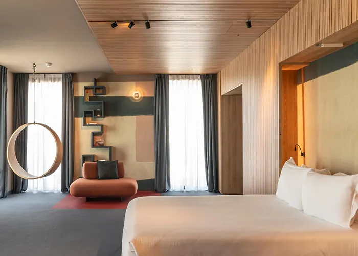 Hotel 21 House Of Stories Navigli Mediolan