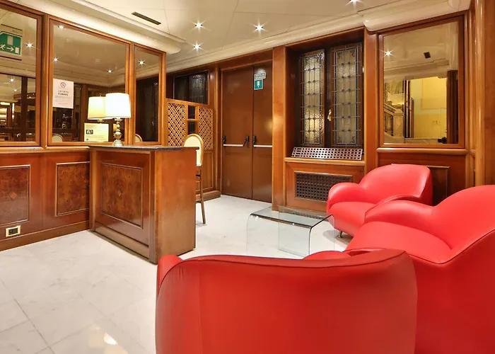 Best Western Hotel Moderno Verdi Genua