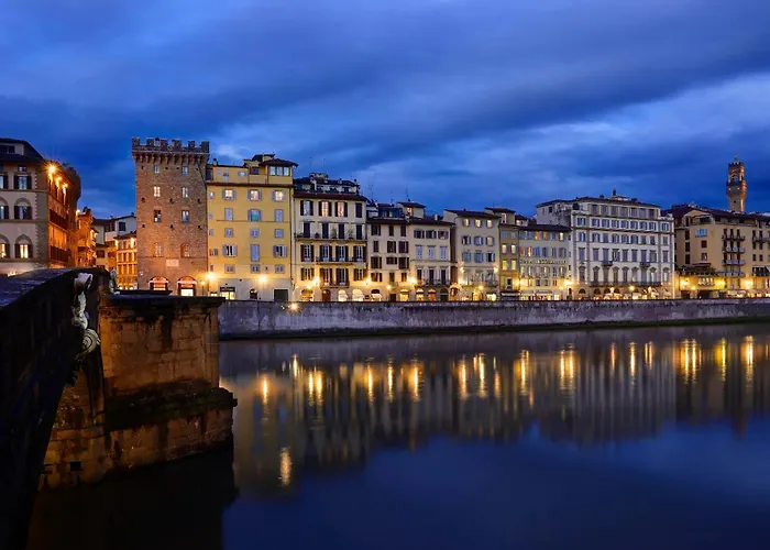Hotel Berchielli Florence