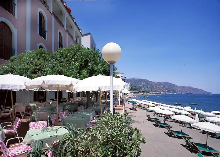 Hotel Lido Mediterranee Taormina