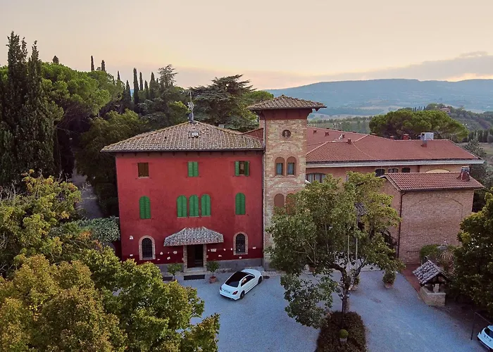 Hotels in Chiusi