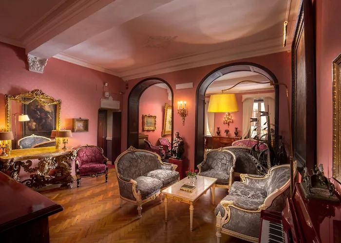 Hotel Residenza Frattina Rzym