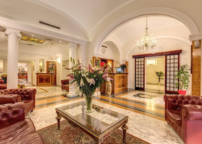 Hotel Contilia Rome
