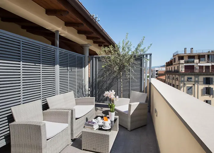 Hotel Rapallo Florença