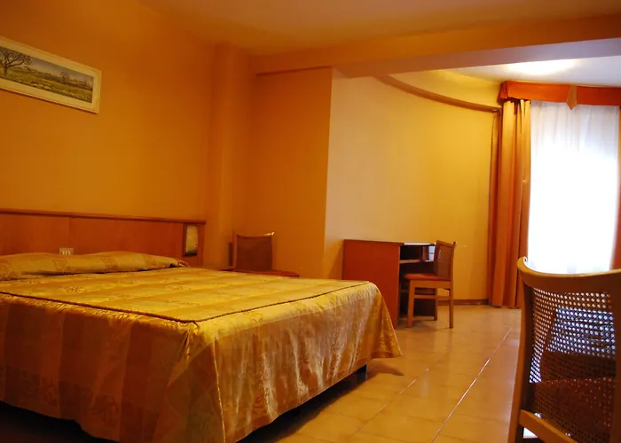 Hotel Tre Torri Villaggio Mosè