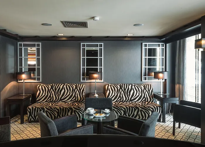 Hotel a Lisbona