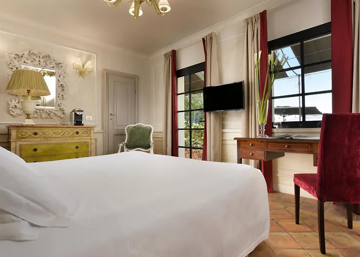 Fh55 Hotel Villa Fiesole