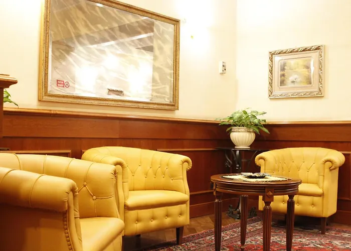 Hotel Torino Rzym